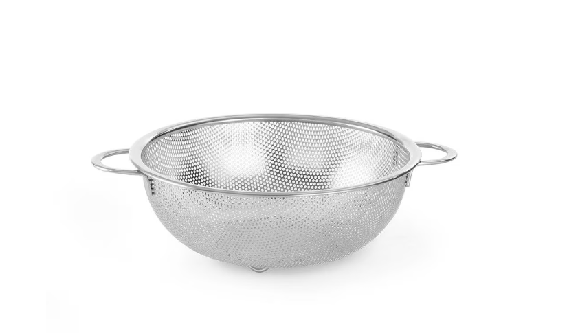 Sita cu manere inox, 22.5 cm